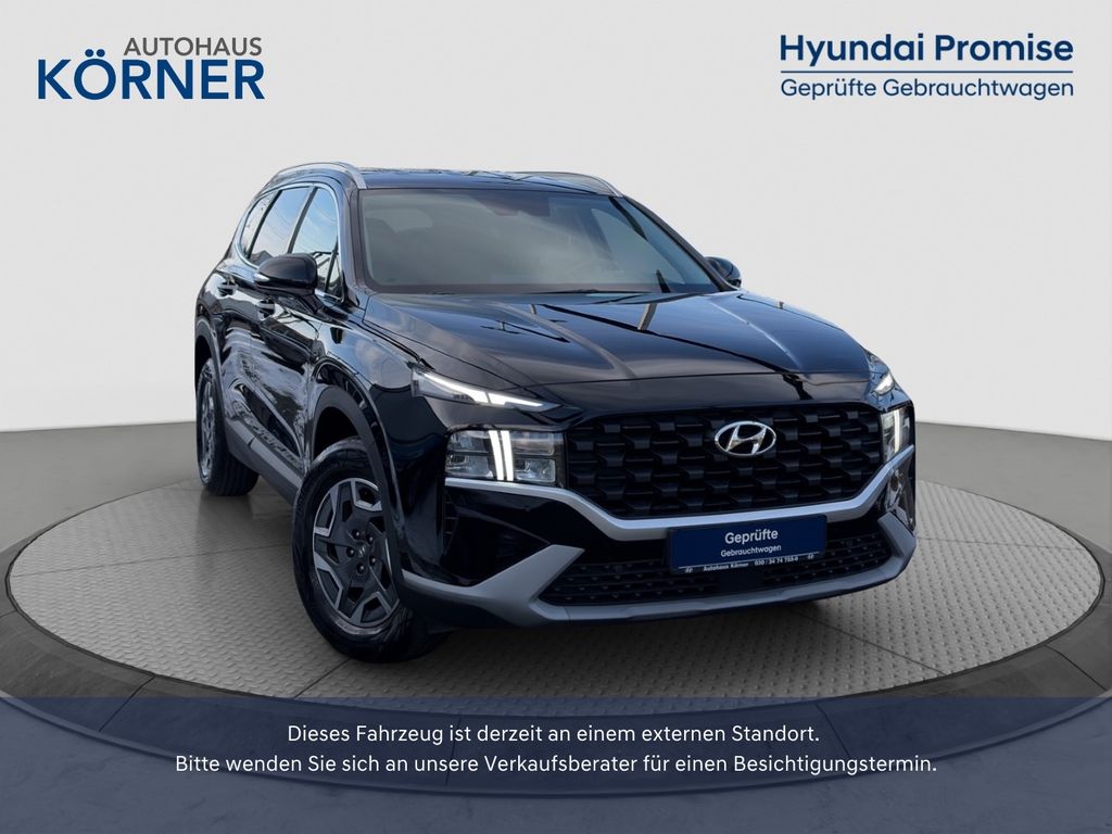 Angebot ansehen Hyundai SANTA FE