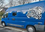 Peugeot Boxer - Peugeot Wohnwagen & Wohnmobile