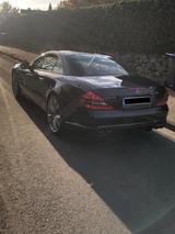 Mercedes-Benz Mercedes Benz SL 500 Carlsson Umbau - Mercedes-Benz Carlsson