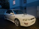 Subaru WRX STI  Coupe  JDM   Type-R  mit DCCD  RHD