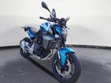 BMW F 900 R Alle Pakete MJ 2025 - BMW F900R A2
