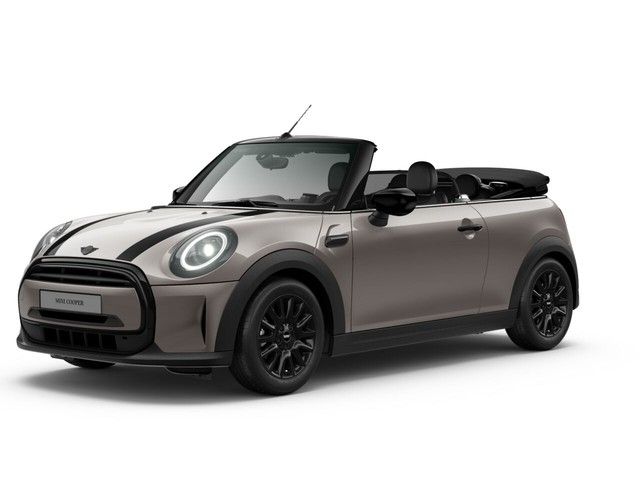 MINI Cooper Cabrio 2022