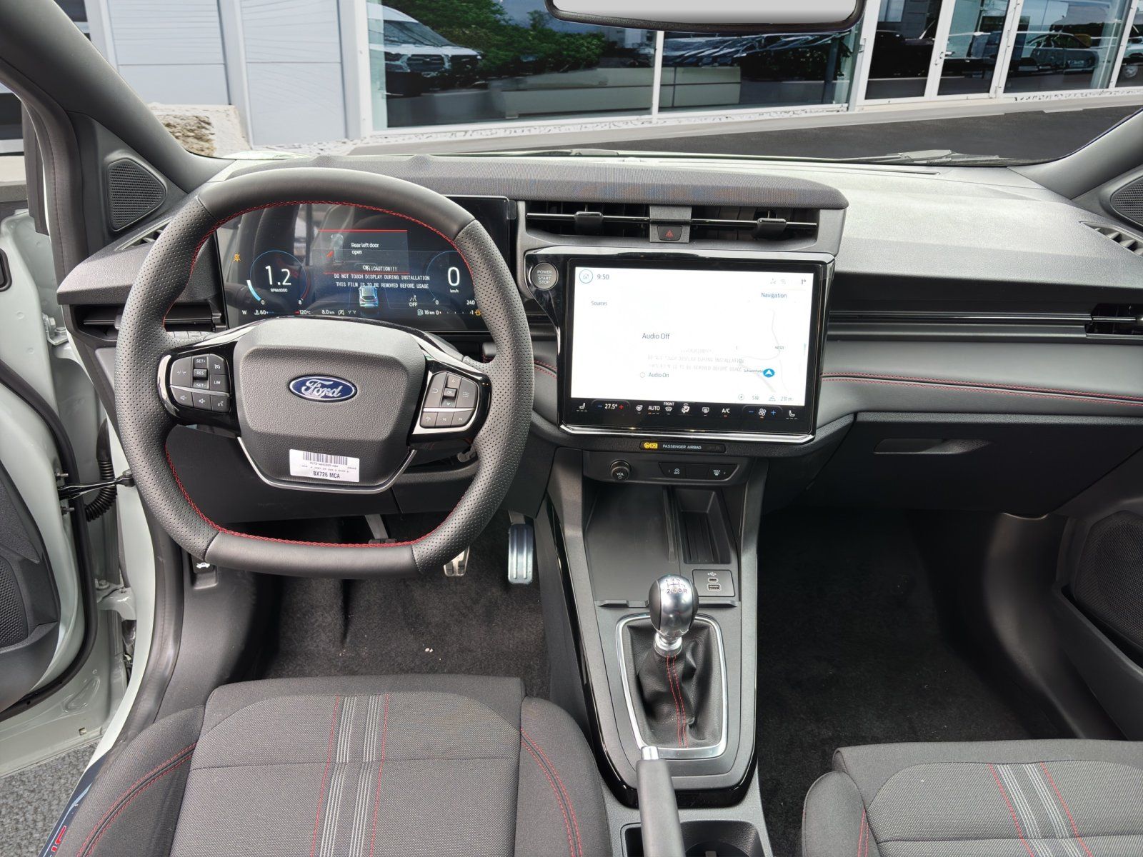 Fahrzeugabbildung Ford Puma 1.0 ECOBOOST ST-Line #Winterpaket