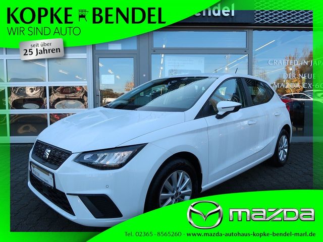 Seat Ibiza 1,0 TSI Style automatik*Viele Extras*TOP* 