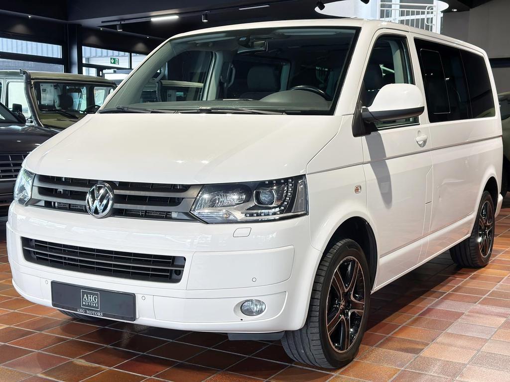 Volkswagen T5 Caravelle
