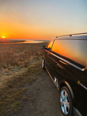 Volkswagen T5 Transporter Kasten-Kombi Kasten lang Camper