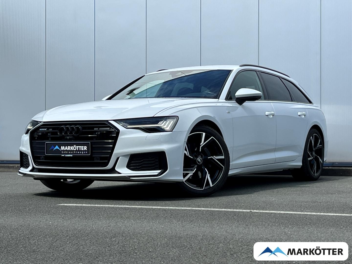 Audi A6 Avant 45 TDI quattro sport S-Line+/StandH
