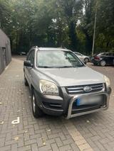 Kia KIA SPORTAGE 2007 - gebrauchte Kia Sportage aus dem Jahr 2007