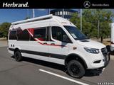 Kabe Van 690 LB 4x4 Offroad AHK Solar Markise - Kabe Kastenwagen