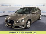 Audi A3 SPORTBACK 1.4 TFSI  SUPER ZUSTAND - Audi A3 aus 2012: Sportback