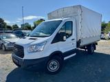 Ford Transit 330 L2 Einzelkabine+Pritsche+Plane+ - Ford Transit 330