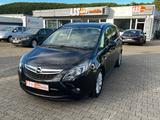 Opel ZafiraTourer1.4T-Innovation/7Sit/Lenk+Sitzh/Navi - schwarze Opel Zafira Tourer