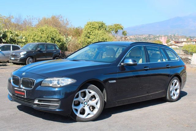 BMW Bmw 525 525d xDrive Touring Msport