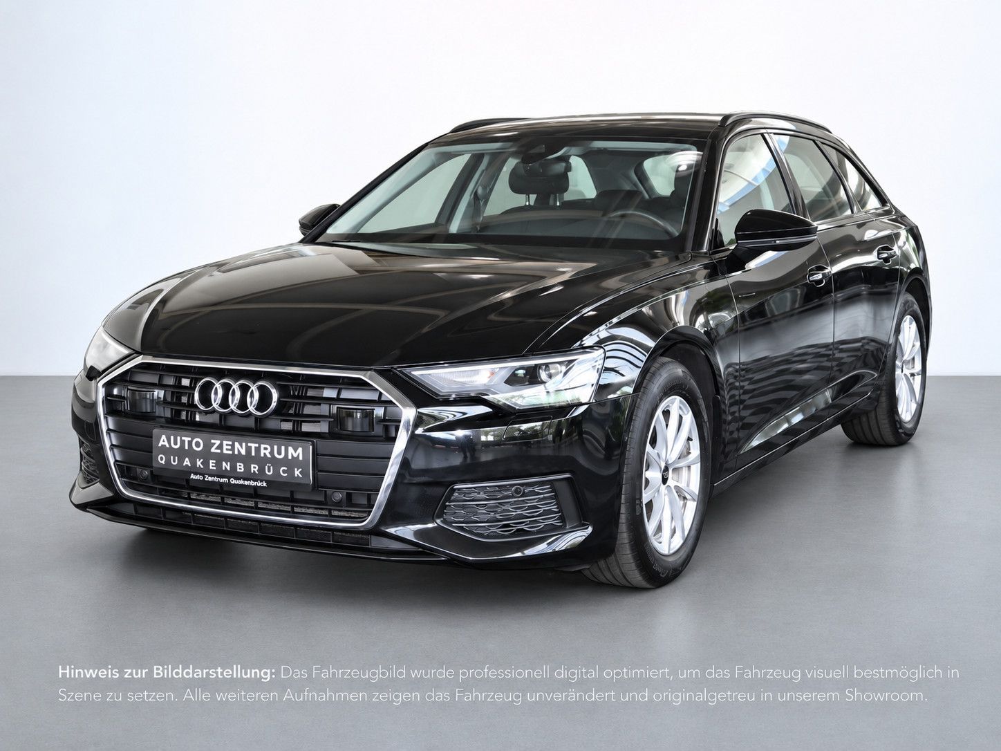 Audi A6 Avant 40 TDI LED Navi ACC D-Select PDC