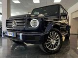 Mercedes-Benz MERCEDES-BENZ G 500 S.W. Premium Plus IVA ESPOST - blaue Mercedes-Benz G 500
