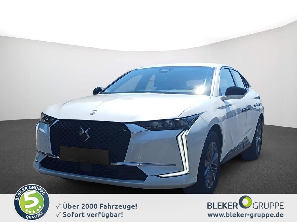 Image of DS Automobiles DS4