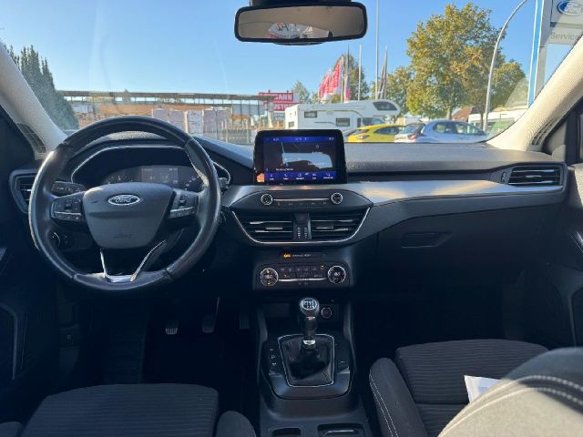 Ford Focus Turnier Titanium