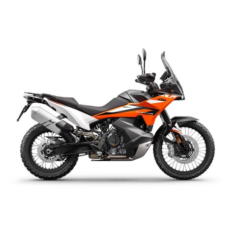 KTM 890 Adventure