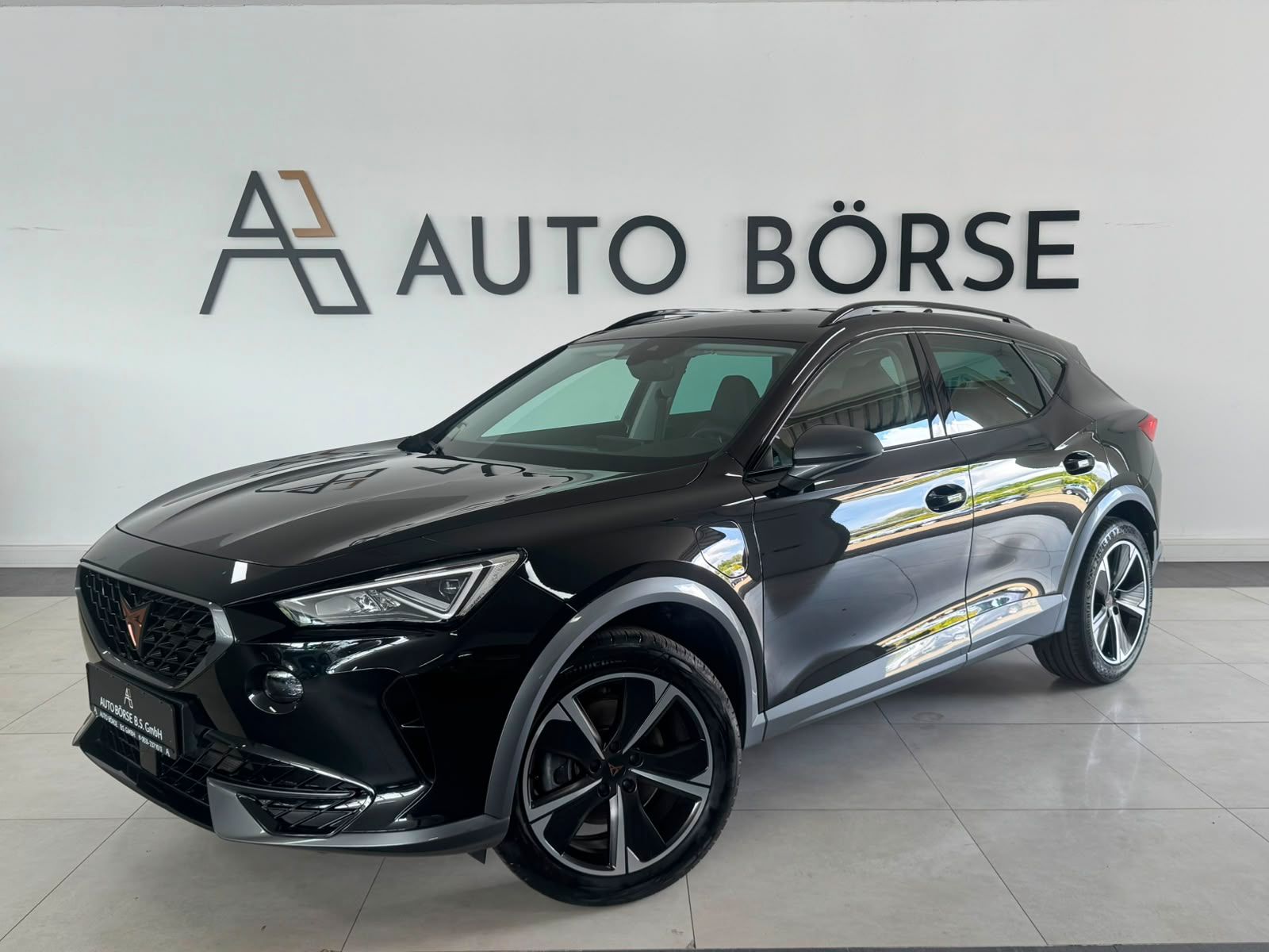 CUPRA Formentor
