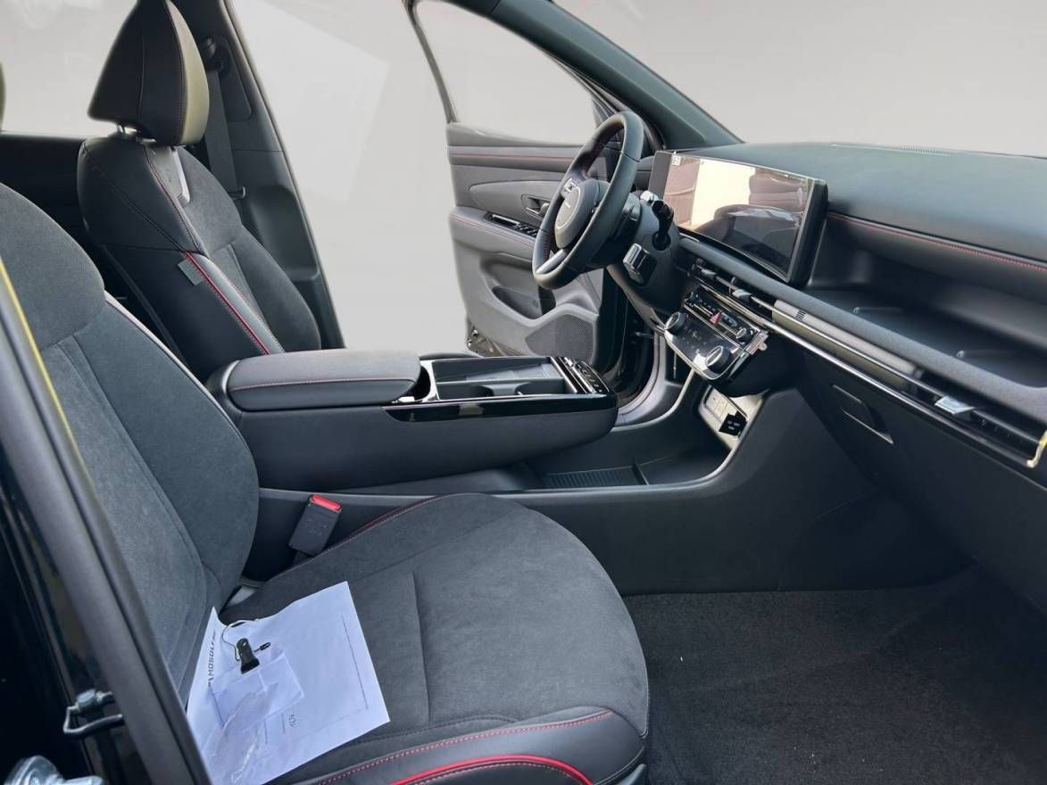 Fahrzeugabbildung Hyundai TUCSON FL 2WD N Line