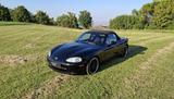 Mazda MX-5 1.6i 16V cat Naked book completo ASI - gebrauchte Mazda MX-5 aus dem Jahr 2003