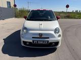 Abarth 500 500 Esseesse G-Tech 200 PS - weiße Abarth 500