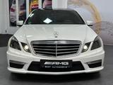 Mercedes-Benz E 63 AMG PANO H&K KAMERA SAUGER - Mercedes-Benz: AMG E63