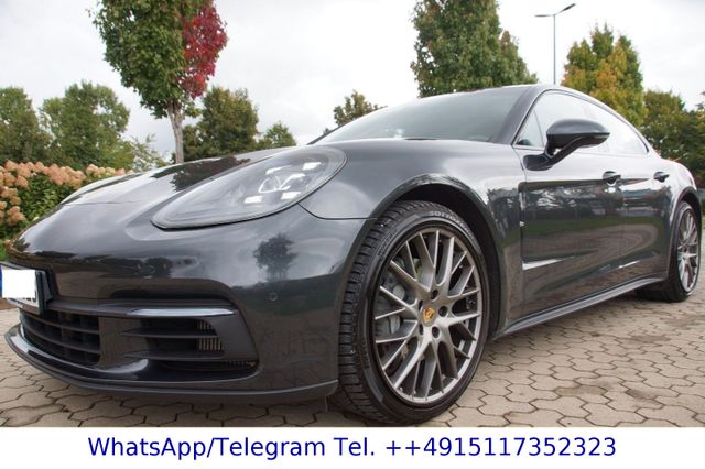 PORSCHE Panamera 4S Diesel/21 Zoll/Gepflegt