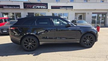 Land-Rover Range Rover Velar - 5
