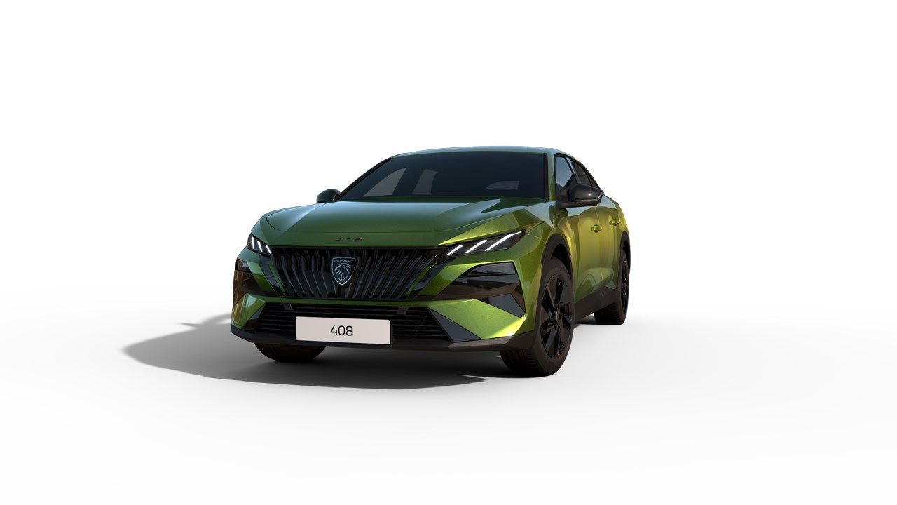 Peugeot 408 - Bild 2