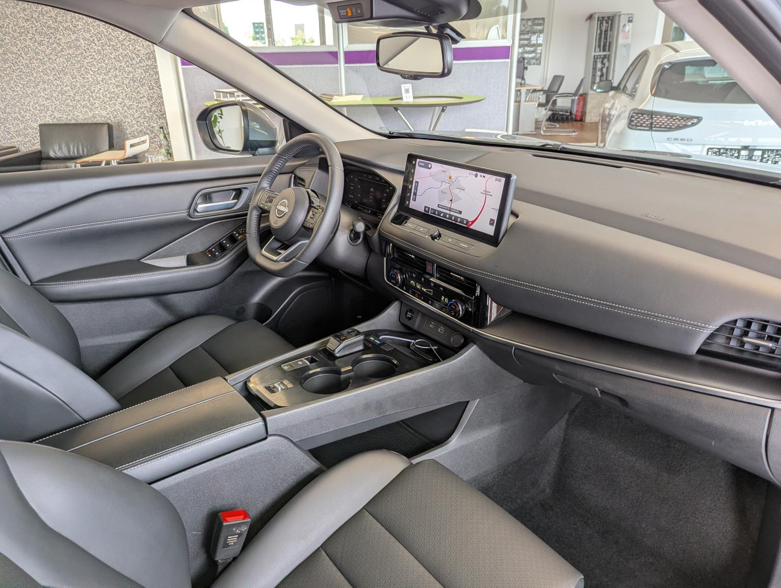 Nissan X-Trail 1.5 e-Power N-Connecta ACC 360 Navi 12", миниатюра 11