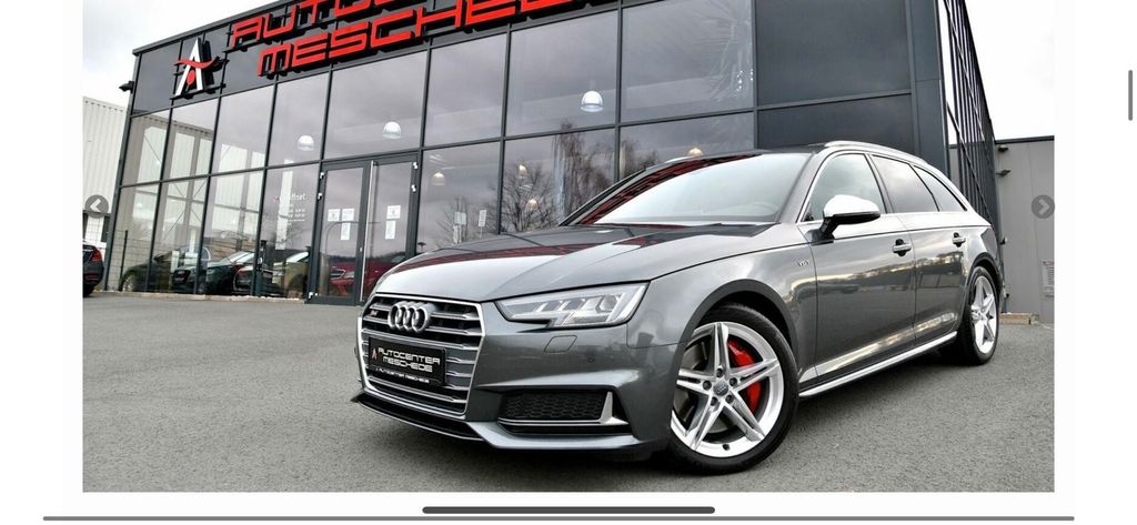 Image of Audi S4