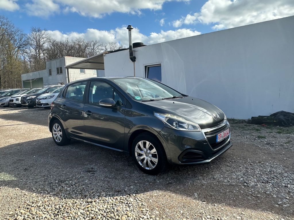 Angebot ansehen Peugeot 208