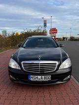 Mercedes-Benz Mercedes Benz S Klasse d 350 - gebrauchte Mercedes-Benz S 350 aus dem Jahr 2007