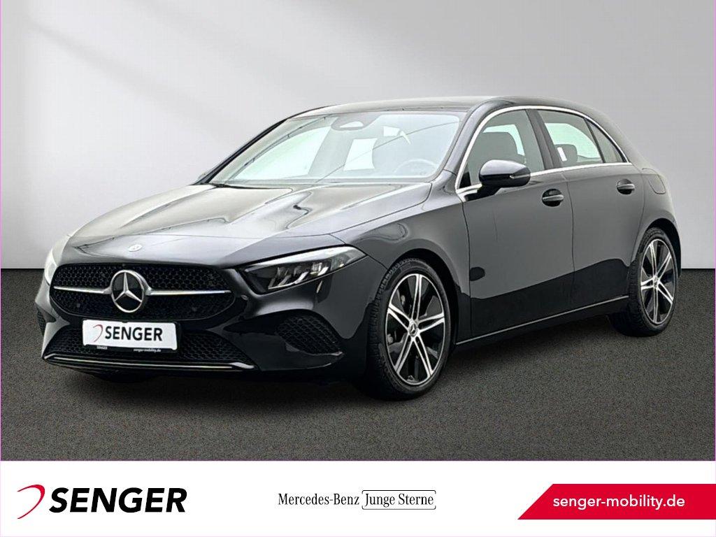 Mercedes-Benz A 180 Progressive Panorama Distronic CarPlay LED