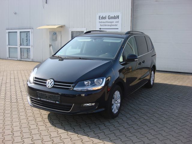 Volkswagen Sharan 2.0 TDI Comfortline BMT*7-Sitzer*Navi*SHZ