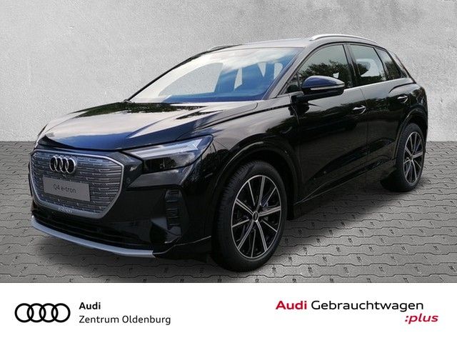 Audi Q4 55 e-tron 55 e-tron basis quattro Lenkradheiz