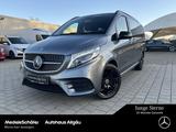 Mercedes-Benz V 220 d EDITION L AMG LED BURMESTER AHK TISCH - Mercedes-Benz V 220 Kombi Gebrauchtwagen