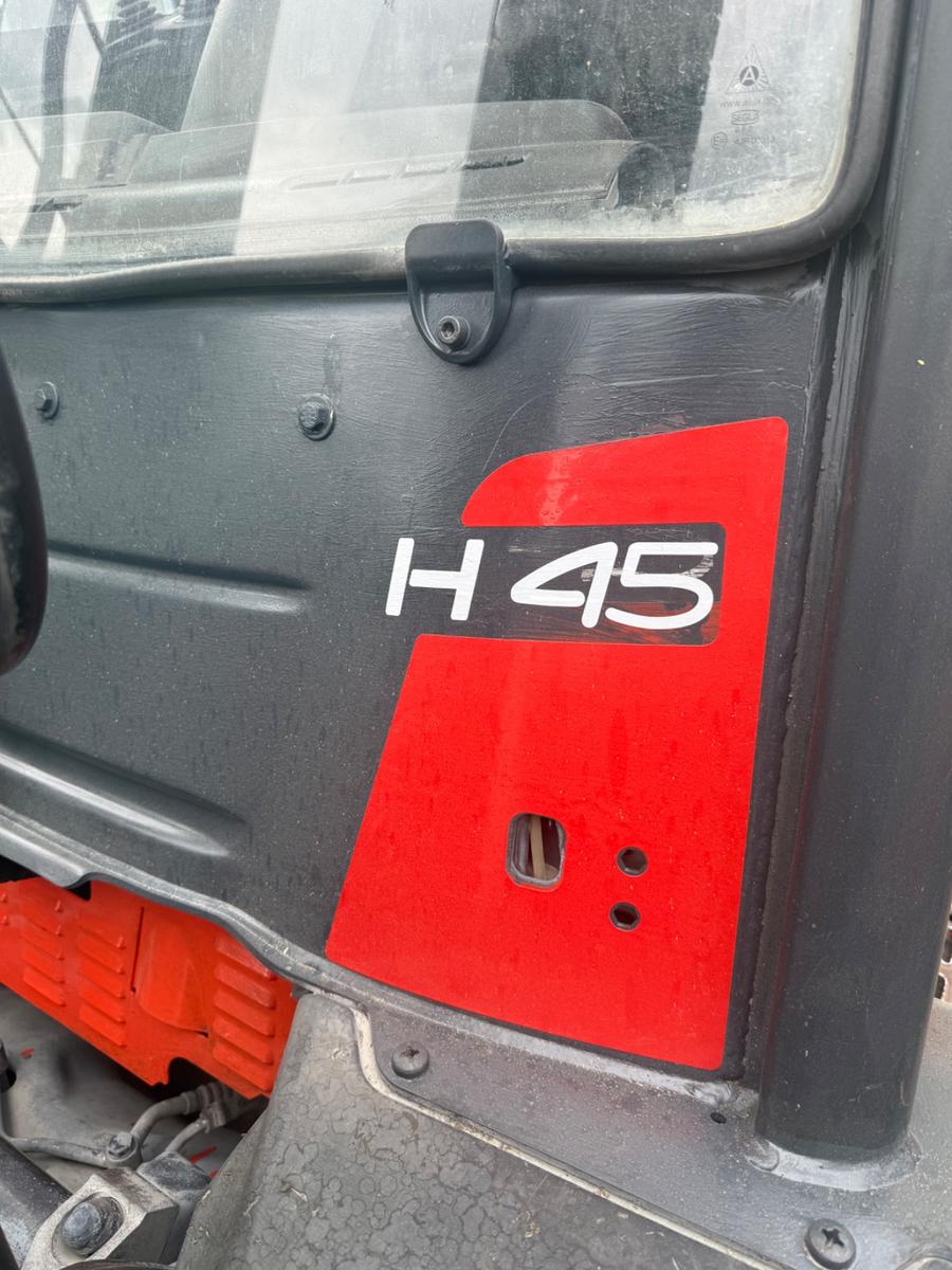 Linde H45 D Diesel 394