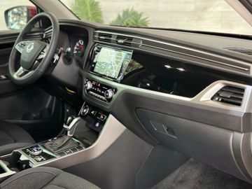 Fahrzeugabbildung Ssangyong Korando RUBY*LED*TOTWINKEL*NAVI*ALLRAD*