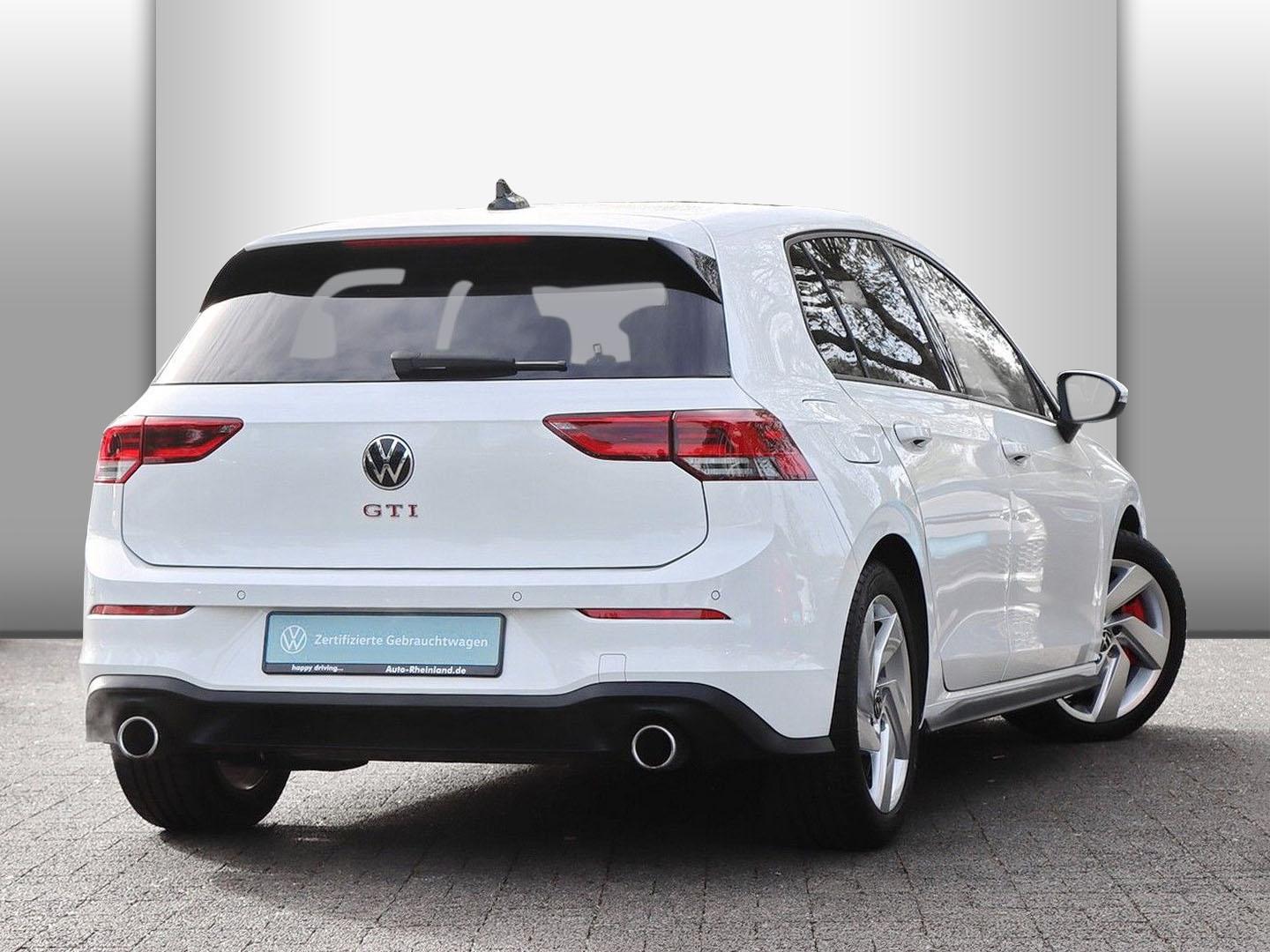 Volkswagen Golf GTI VIII 2.0 TSI OPF DSG LED/PDC/SITZHZ/RAD, миниатюра 2