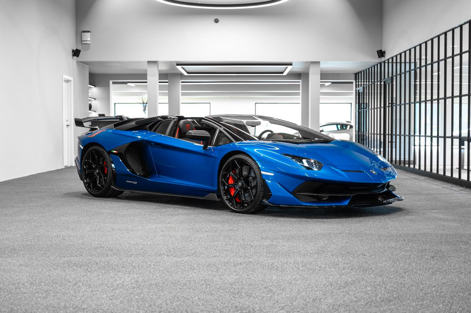 Lamborghini Aventador SVJ Roadster *AdPersonum