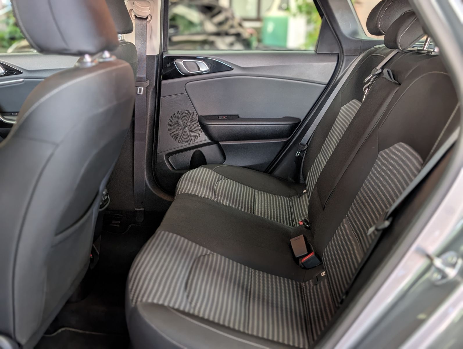 Fahrzeugabbildung Kia cee'd / Ceed 1.5 SW T-GDI Spirit SCC JBL KAM 7J