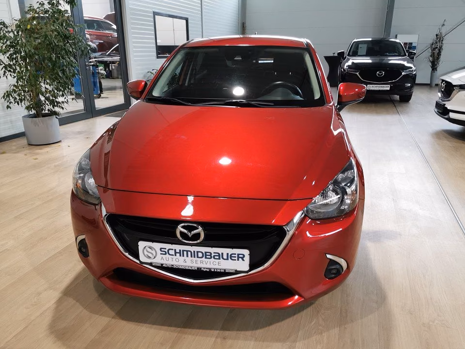 Mazda 2 Kizoku Licht-Paket