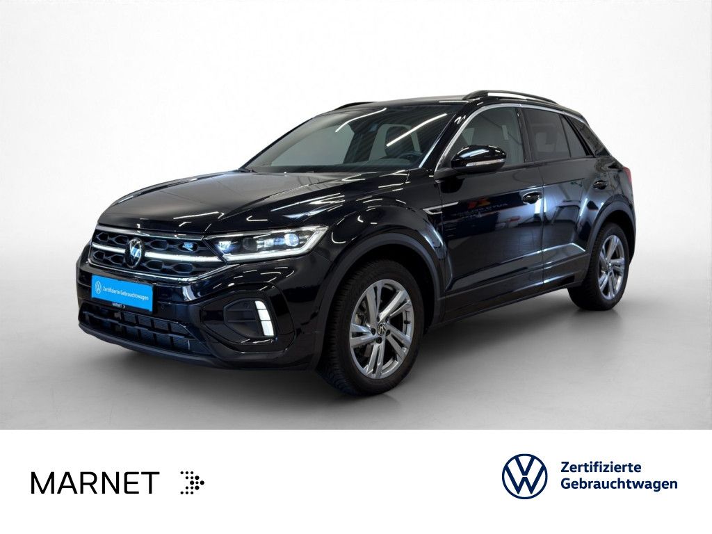 Image of Volkswagen T-Roc