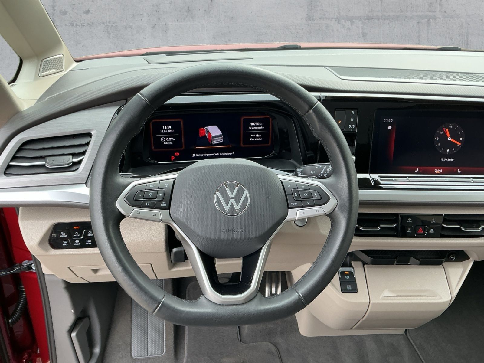 Volkswagen T7 Multivan - Bild 9