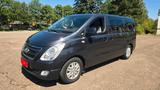 Hyundai H1 Grand Starex 2,5 - Hyundai mit Diesel-Antrieb: Starex