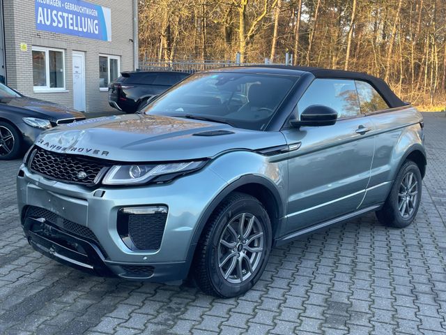 Land Rover Range Rover Evoque Cabriolet HSE Dynamic Diesel