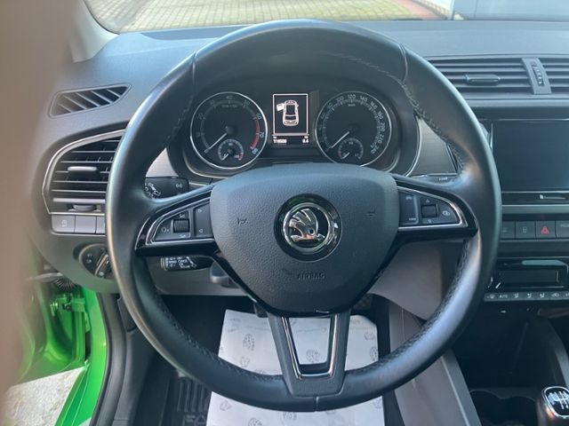 Fabia Soleil KLIMA LED ALU