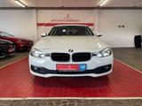 BMW 316 d * FM + BT + LED TAG + Navi * - BMW 316: Weiß